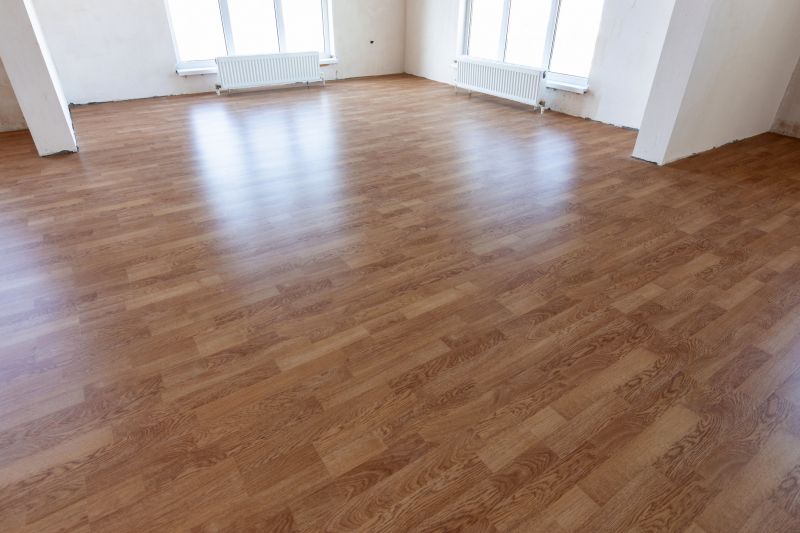 Wood Floor Refinishing Service