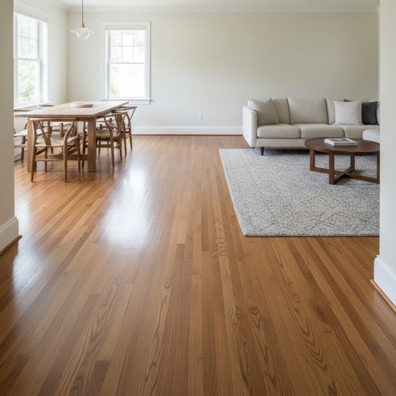 Hardwood Installation in Greensboro, NC