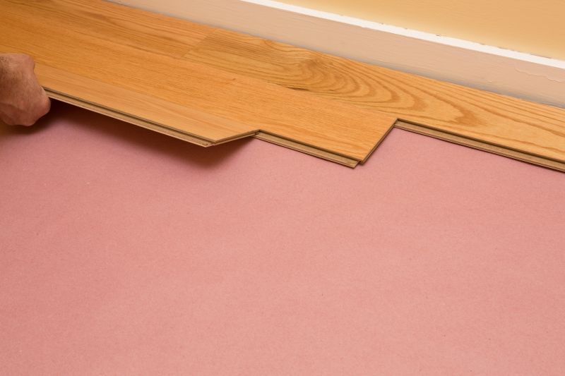 Hardwood Installation in Richmond, VA