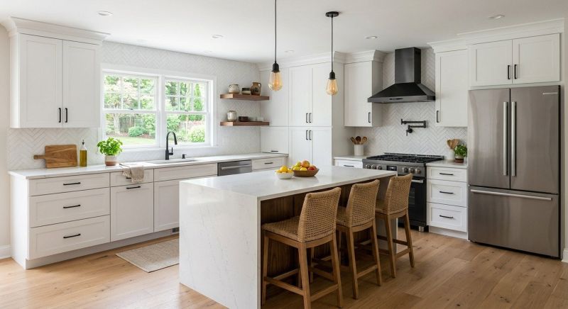 Kitchen Modification in Cincinnati, OH