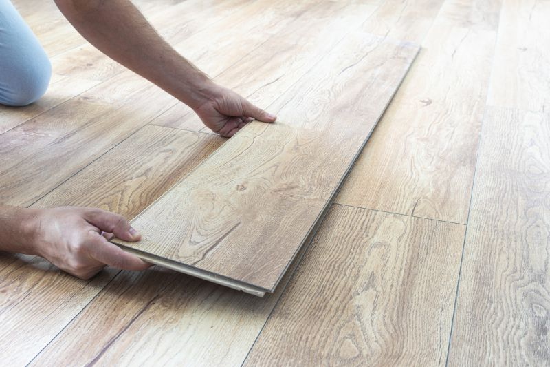 Plank Laminate Installation in Arvada, CO