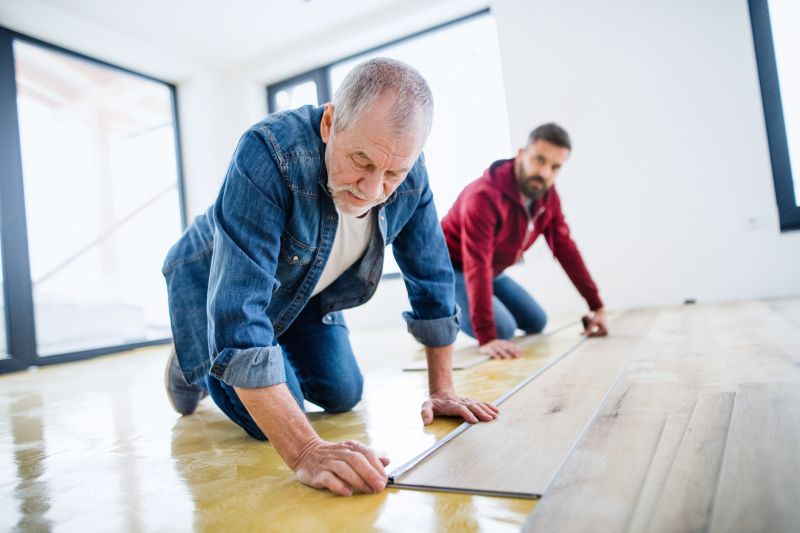 Vinyl Flooring Installation in Fort Worth, TX