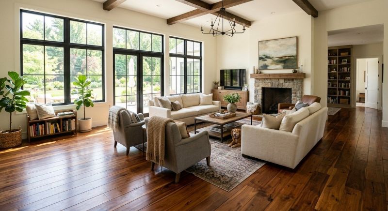 Wood Flooring Replacement in Denver, CO