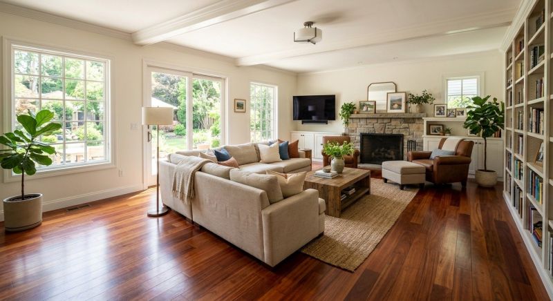 Wood Flooring Replacement in Phoenix, AZ