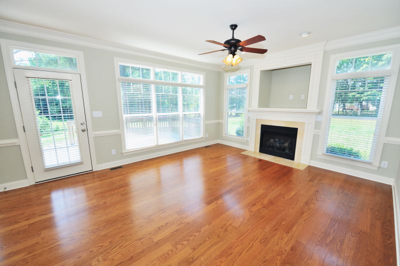 Ash Floor Refinishing in Alpharetta, GA