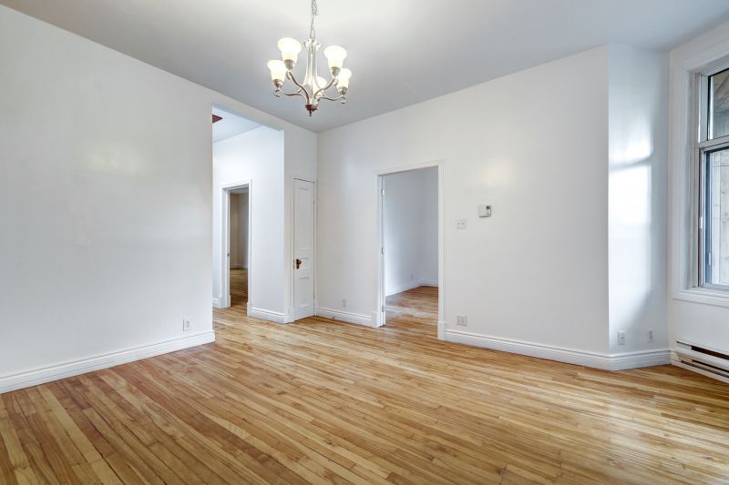 Cabin Floor Refinishing in Alpharetta, GA
