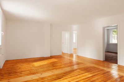 Cabin Floor Refinishing in Olathe, KS
