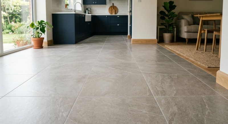 Ceramic Tiles Replacement in Fredericksburg, VA