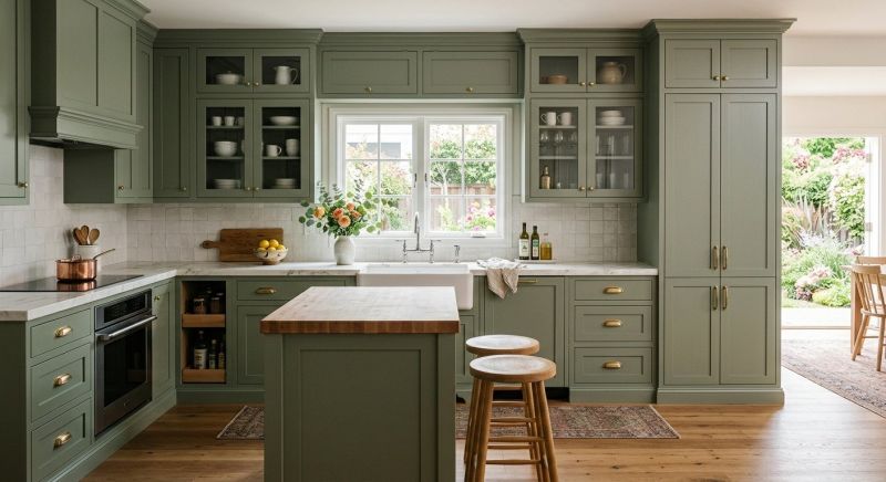 Galley Kitchen Remodeling in Dayton, OH