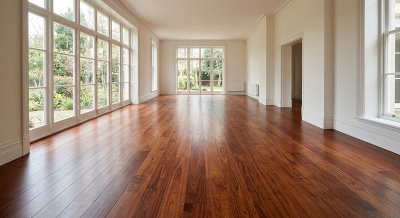 Hardwood Installation in Houston, TX
