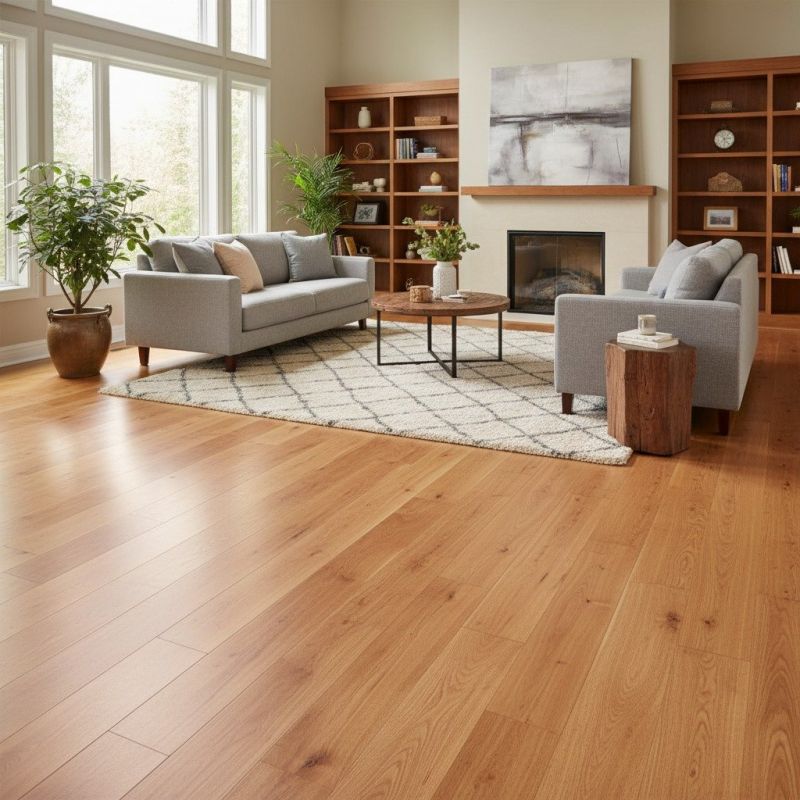 Hardwood Installation in Fredericksburg, VA