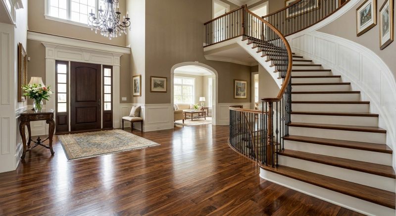Hardwood Installation in Mckinney, TX