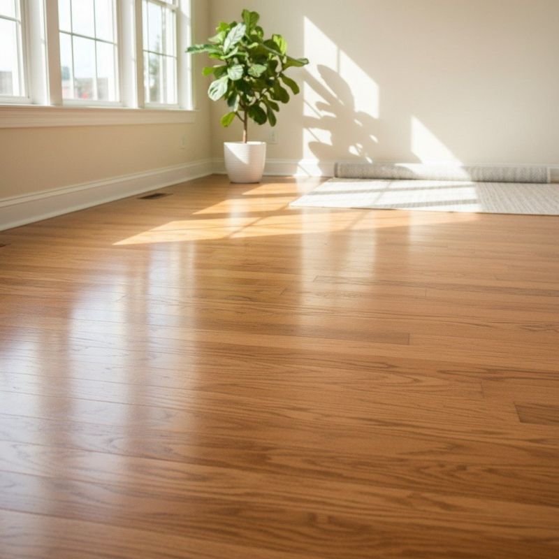 Hardwood Installation in Asheville, NC