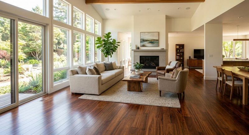Hardwood Installation in Annapolis, MD