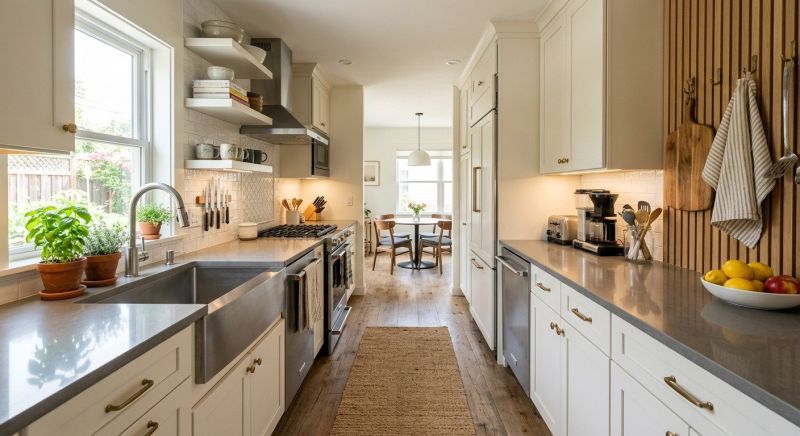 Kitchen Cupboards Remodeling in Dayton, OH