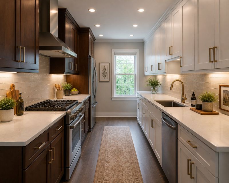 Kitchen Renovation in Dayton, OH