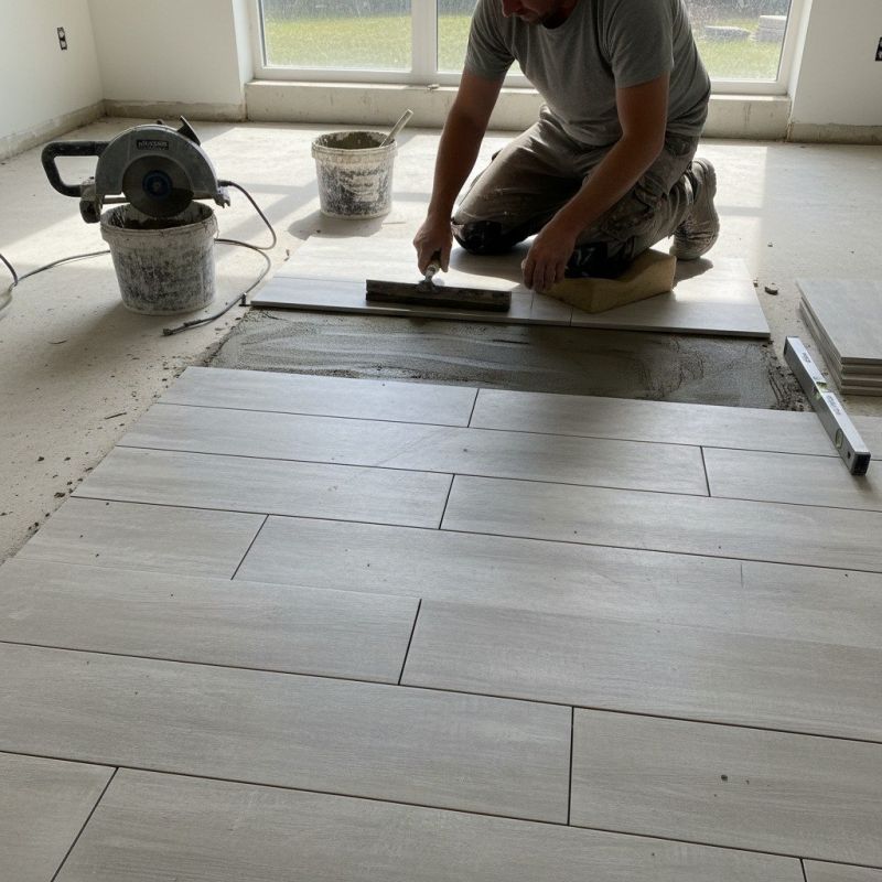 Kitchen Tile Remodeling in Longmont, CO