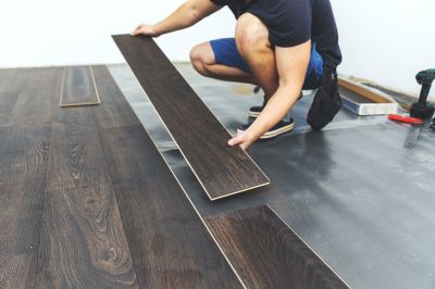 Laminate Floor Installation in Arvada, CO