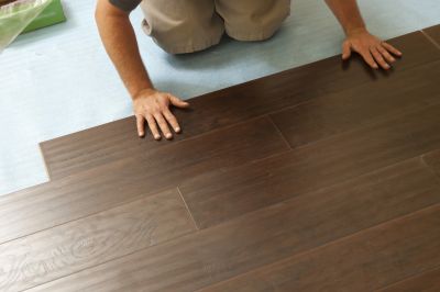 Laminate Floor Remodeling in Boulder, CO