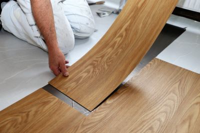 Linoleum Flooring Replacement in Manassas, VA