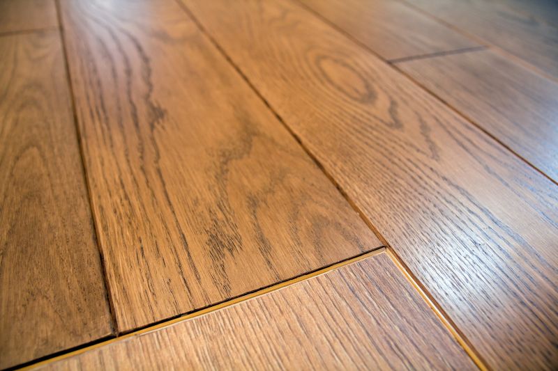 Maple Flooring Installation in Fort Worth, TX