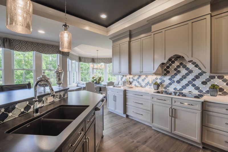 New Kitchen Installation in Dayton, OH