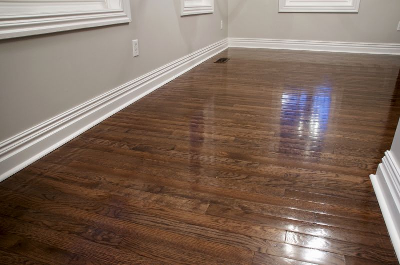 Oak Floor Refinishing in Overland Park, KS