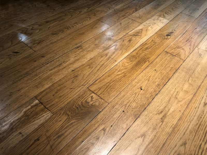 Parquet Floor Refinishing in Kansas City, KS