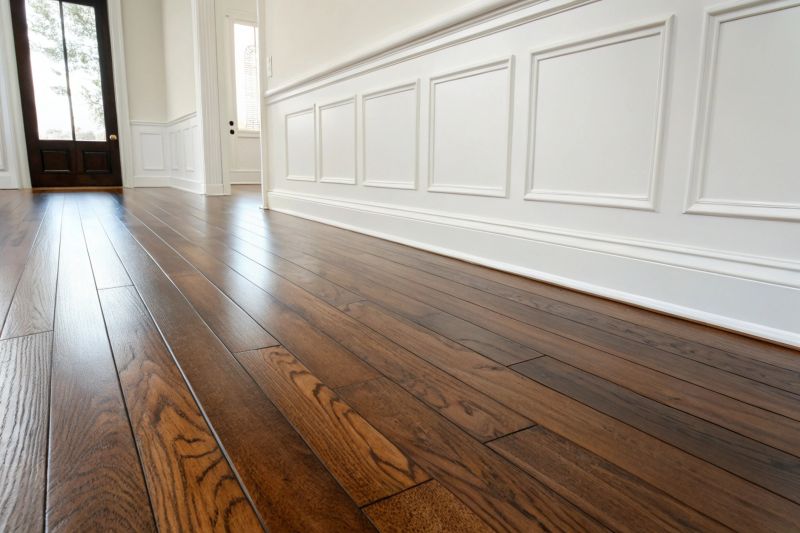 Pine Floor Refinishing in Kansas City, KS