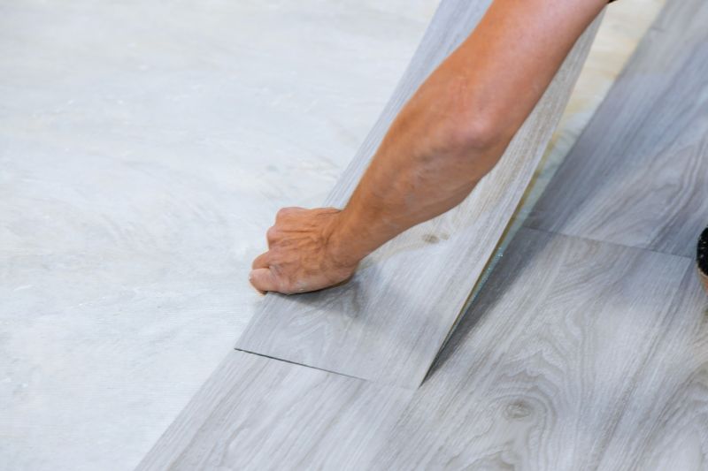 Sheet Flooring Installation in Fort Worth, TX