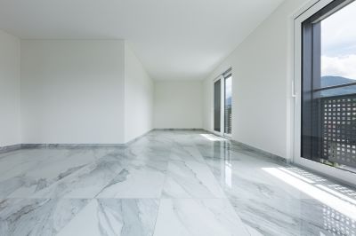 Slate Tile Floor Installation in Fredericksburg, VA