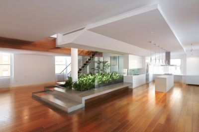 Teak Floor Refinishing in Olathe, KS