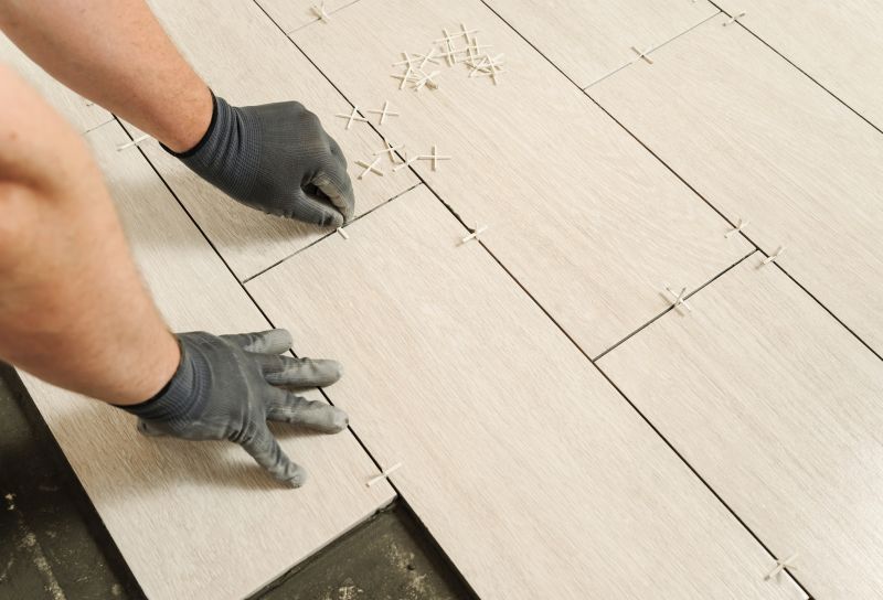 Terracotta Tile Installation in Alexandria, VA