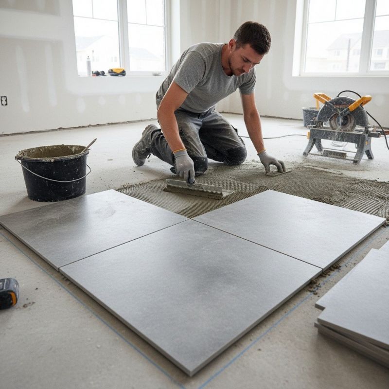 Tiling Service in Baltimore, MD