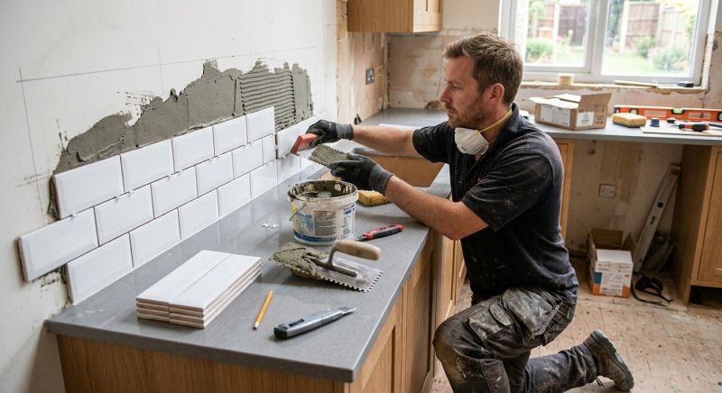 Tiling Service in Longmont, CO