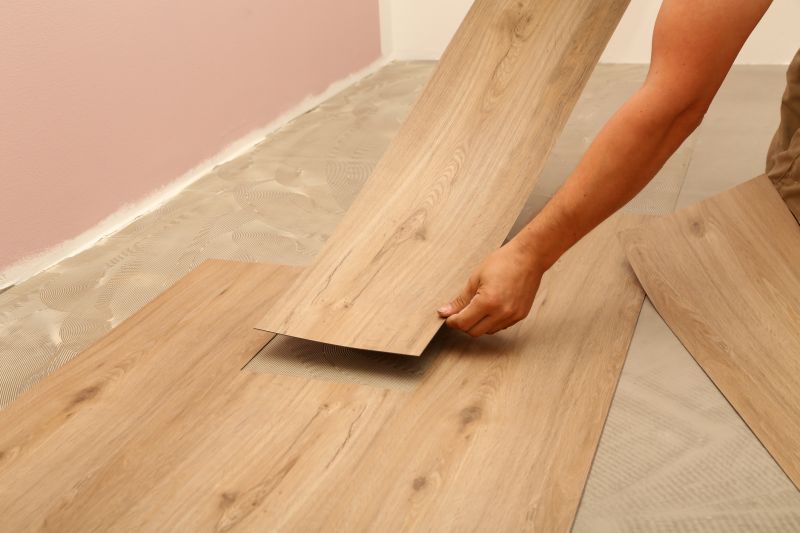 Vinyl Tile Installation in Fort Worth, TX