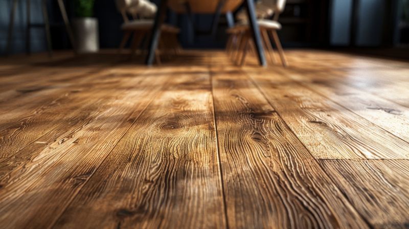 What To Expect During A Professional Wood Floor Installation