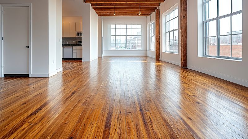 What To Expect During A Wood Floor Refinishing Project