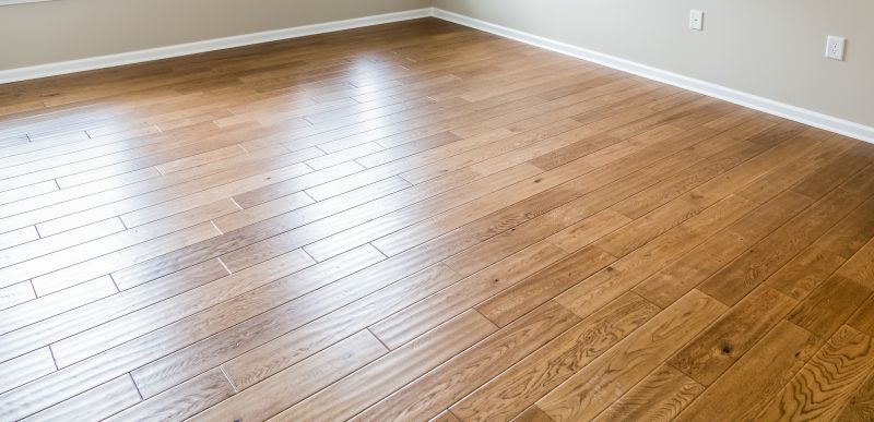 Traditional Hardwood Floor