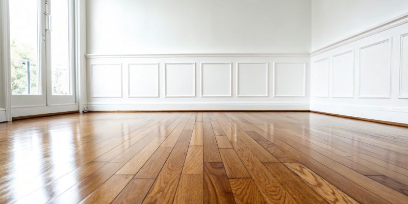 Wood Floor Refinishing in Alpharetta, GA