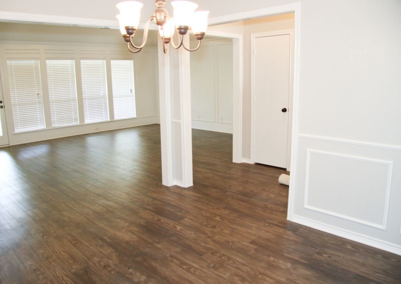 Wood Floor Renewal in Olathe, KS