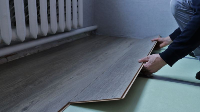 Wood Laminate Installation in Arvada, CO
